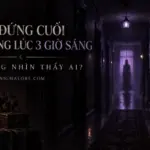 Cover bài viết Kẻ đứng cuối hành lang lúc 3 giờ sáng