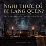 Cover bài viết Nghi thức cổ bị lãng quên trong dân gian Việt Nam