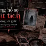 Những hồ sơ mất tích không lời giải: Khi khoảng trống trở thành một thực thể huyền bí